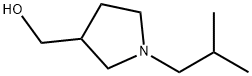 (1-ISOBUTYL-3-PYRROLIDINYL)METHANOL