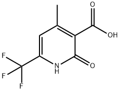 2-HYDROXY-4-METHYL-6-(TRIFLUOROMETHYL)NICOTINIC ACID