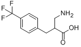 2-AMINOMETHYL-3-(4-TRIFLUOROMETHYL-PHENYL)-PROPIONIC ACID