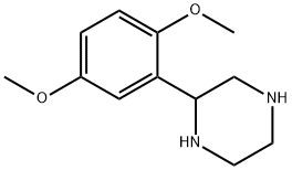 2-(2,5-DIMETHOXYPHENYL)PIPERAZINE