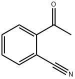 2-ACETYLBENZENECARBONITRILE Structural