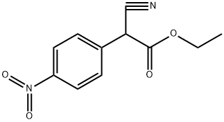 ETHYL 2-CYANO-2-(4-NITROPHENYL)ACETATE