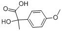 2-Hydroxy-2-(4-methoxyphenyl)propionic acid