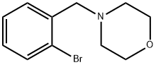 4-(2-Bromobenzyl)morpholine