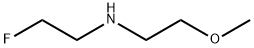 (2-FLUORO-ETHYL)-(2-METHOXY-ETHYL)-AMINE