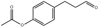 ACETIC ACID 4-(3-OXO-PROPYL)-PHENYL ESTER