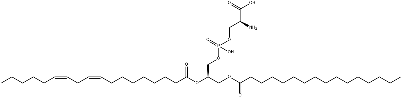 1-PALMITOYL-2-LINOLEOYL-SN-GLYCERO-3-[PHOSPHO-L-SERINE](SODIUM SALT)