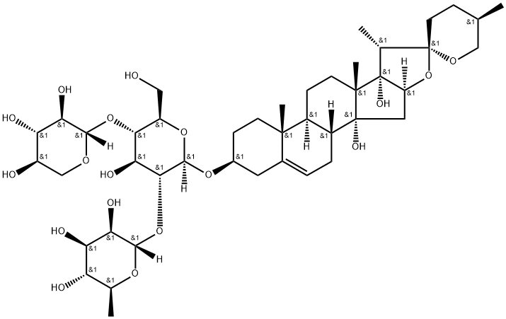 OPHIOPOGONIN C