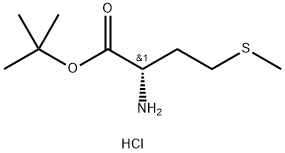 H-MET-OTBU HCL Structural