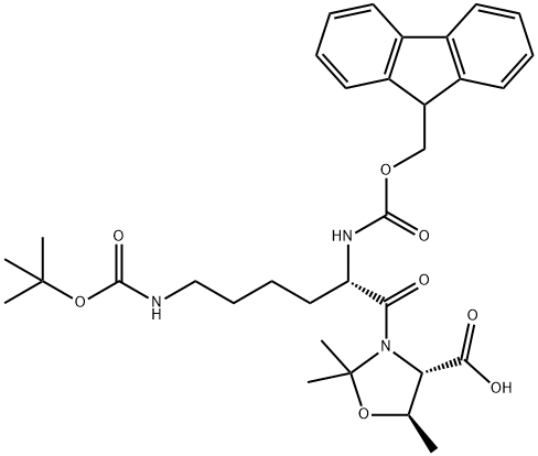 FMOC-LYS(BOC)-THR(PSIME,MEPRO)-OH