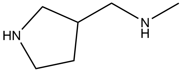 Methyl-pyrrolidin-3-ylmethyl-amine