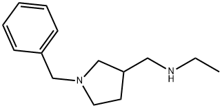 (1-BENZYL-PYRROLIDIN-3-YLMETHYL)-ETHYL-AMINE