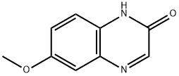 2-HYDROXY-6-METHOXYQUINOXALINE Structural