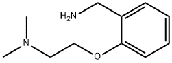 2-[2-(DIMETHYLAMINO)ETHOXY]BENZYLAMINE 90