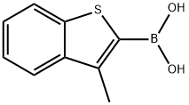 3-Methyl-benzo[b]thiophene-2-boronic acid