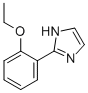 2-(2-ETHOXY-PHENYL)-1H-IMIDAZOLE Structural