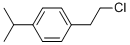 1-(2-chloroethyl)-4-isopropylbenzene