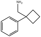 (1-PHENYLCYCLOBUTYL)METHYLAMINE