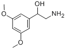 2-HYDROXY-2-(3,5-DIMETHOXYPHENYL)ETHYLAMINE