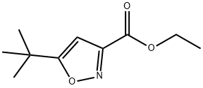 ETHYL 5-TERT-BUTYLISOXAZOLE-3-CARBOXYLATE