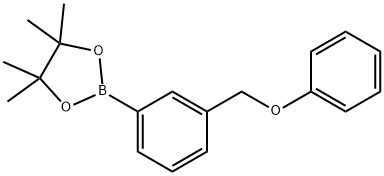 3-(Phenoxymethyl)benzeneboronic acid, pinacol ester