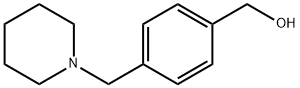 [4-(PIPERIDIN-1-YLMETHYL)PHENYL]METHANOL