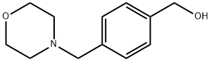 [4-(MORPHOLINOMETHYL)PHENYL]METHANOL