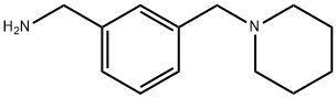 3-PIPERIDIN-1-YLMETHYL-BENZYLAMINE