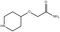 2-(PIPERIDIN-4-YLOXY)ACETAMIDE