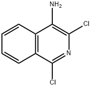 1,3-DICHLORO-4-ISOQUINOLINAMINE