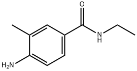 4-amino-N-ethyl-3-methylbenzamide