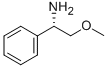 (S)-(+)-1-AMINO-1-PHENYL-2-METHOXYETHANE Structural