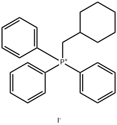 (cyclohexylmethyl) triphenylphosphonium iodide