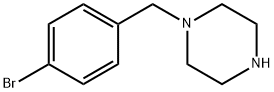 1-(4-BROMOBENZYL)PIPERAZINE