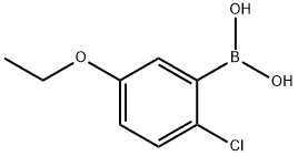 2-CHLORO-5-ETHOXYBENZENEBORONIC ACID 97