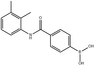 4-(2,3-DIMETHYLPHENYLCARBAMOYL)PHENYLBORONIC ACID