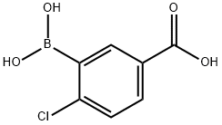 5-CARBOXY-2-CHLOROBENZENEBORONIC ACID 98