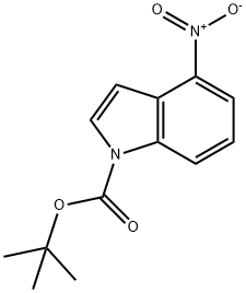 1-BOC-4-NITROINDOLE