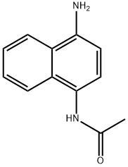 ACETAMIDE, N-(4-AMINO-1-NAPHTHYL)- Structural