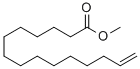 DELTA 14 CIS PENTADECENOIC ACID METHYL ESTER Structural