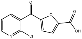 5-(2-CHLORONICOTINOYL)-2-FUROIC ACID