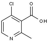 4-CHLORO-2-METHYL-NICOTINIC ACID