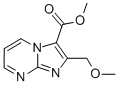 METHYL N-7-PYRIDINO-IMIDAZOLE-2-METHOXYMETHYL-3-CARBOXYLATE