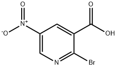 2-BROMO-5-NITRONICOTINIC ACID