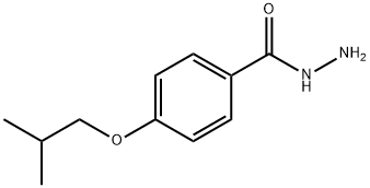 4-ISOBUTOXY-BENZOIC ACID HYDRAZIDE