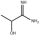 2-HYDROXY-PROPIONAMIDINE