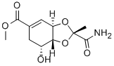 dioxolamycin Structural