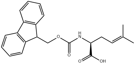 FMOC-L-2-AMINO-5-METHYLHEX-4-ENOIC ACID