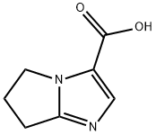 6,7-DIHYDRO-5H-PYRROLO[1,2-A]IMIDAZOLE-3-CARBOXYLIC ACID