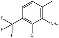 4-CHLORO-2-METHYL-5-(TRIFLUOROMETHYL)ANILINE